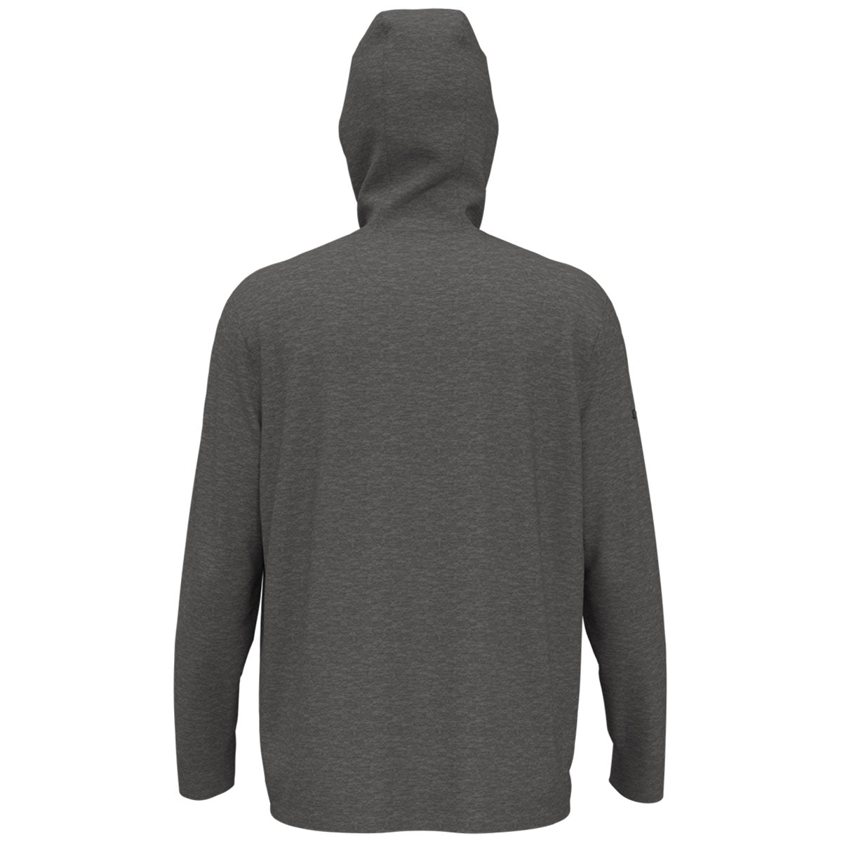 Callaway Men's Stylish Black Heather Soft Touch Hoodie