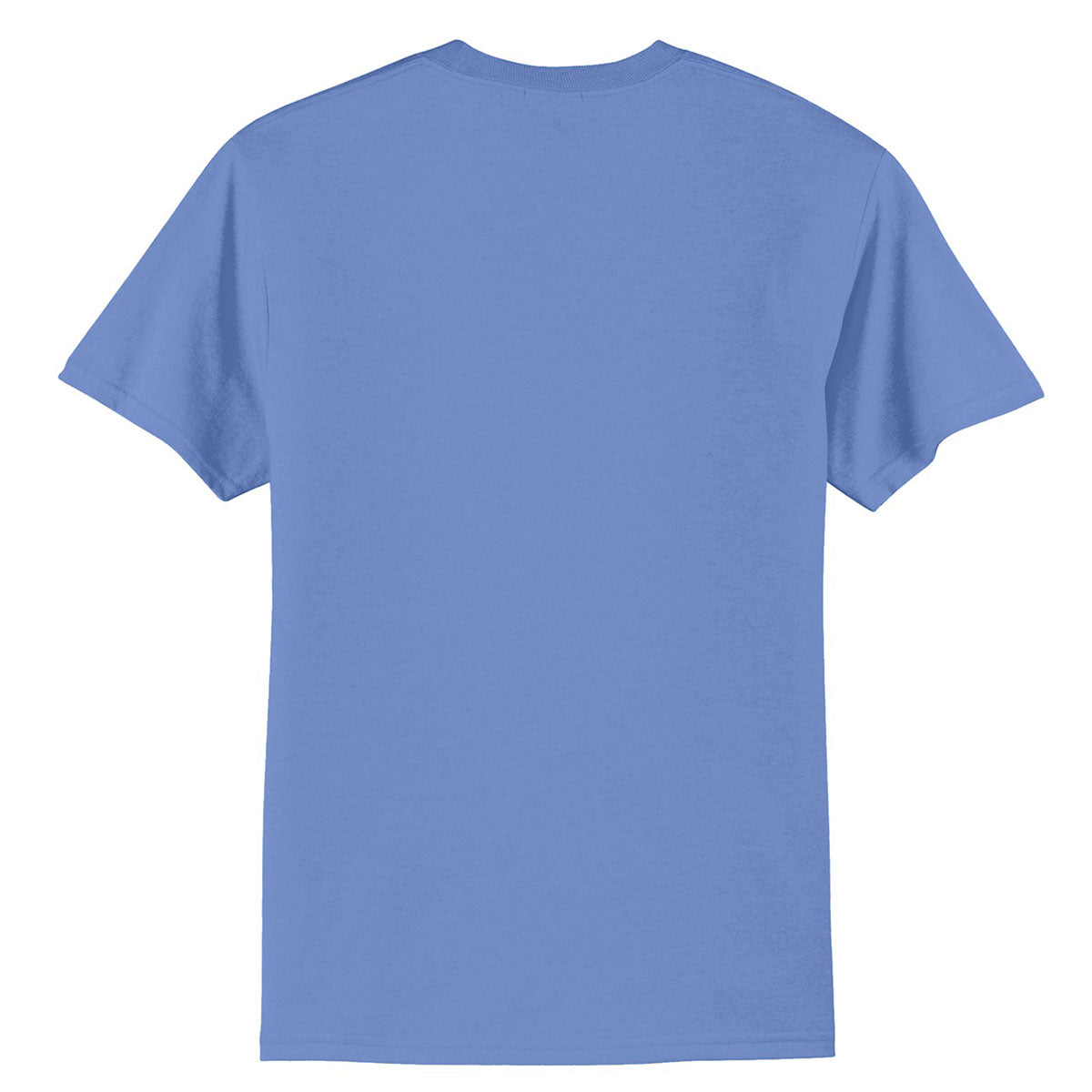 Port & Company Men's Stunning Carolina Blue Core Blend Tee