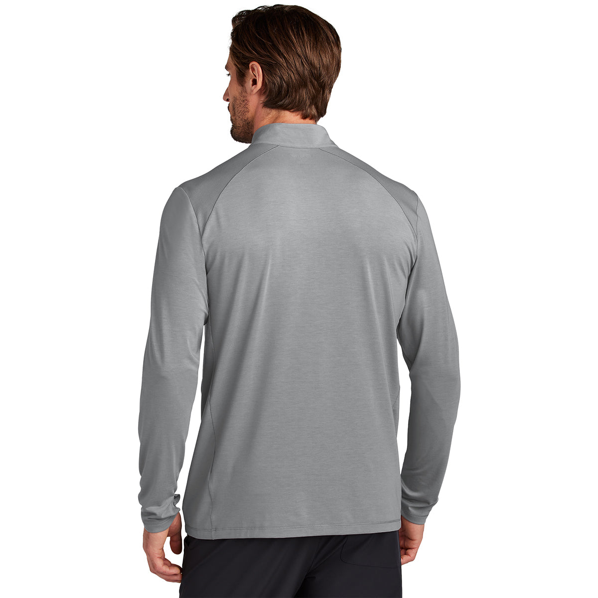 OGIO Men's Greystone Motion 1/4-Zip: The Ultimate Workout Essential
