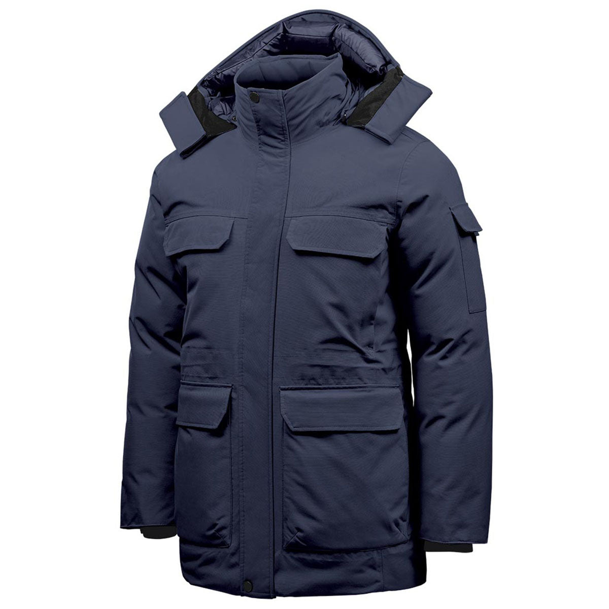 Stormtech Men's Midnight Denali Parka - Ultimate Cold-Weather Gear