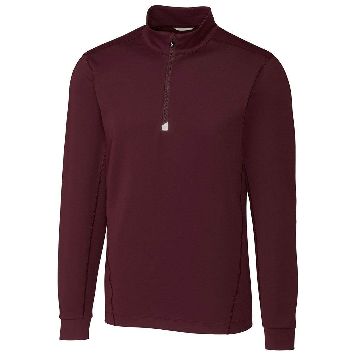Cutter & Buck Men's Stylish Bordeaux Traverse Half Zip Jacket - A Must - Have!