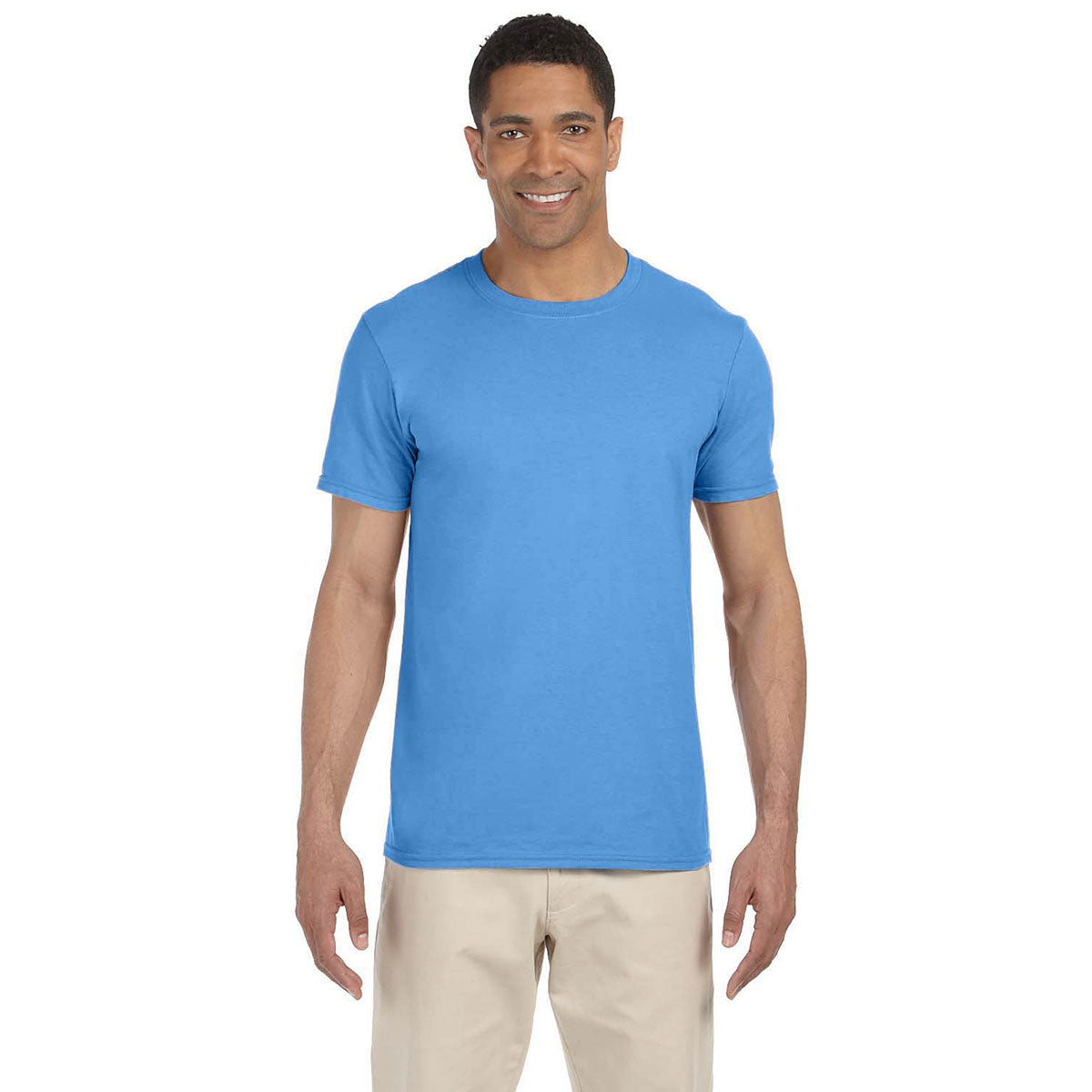 Gildan Men's Iris Softstyle 4.5 oz. Super Comfort T-Shirt