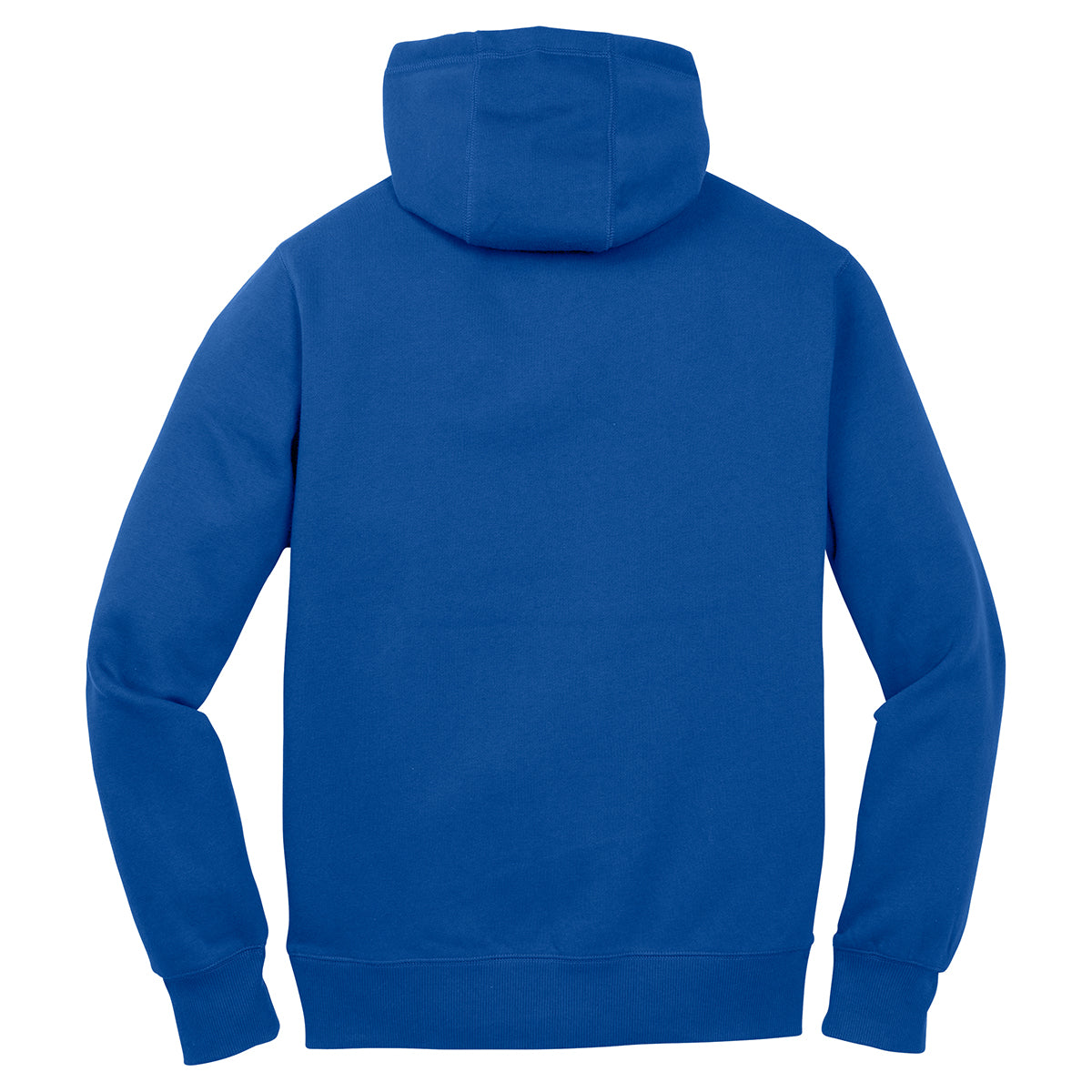 Sport-Tek Men's True Royal Screen-Printed Pullover Hooded Sweatshirt - Your Ideal Branding Gear