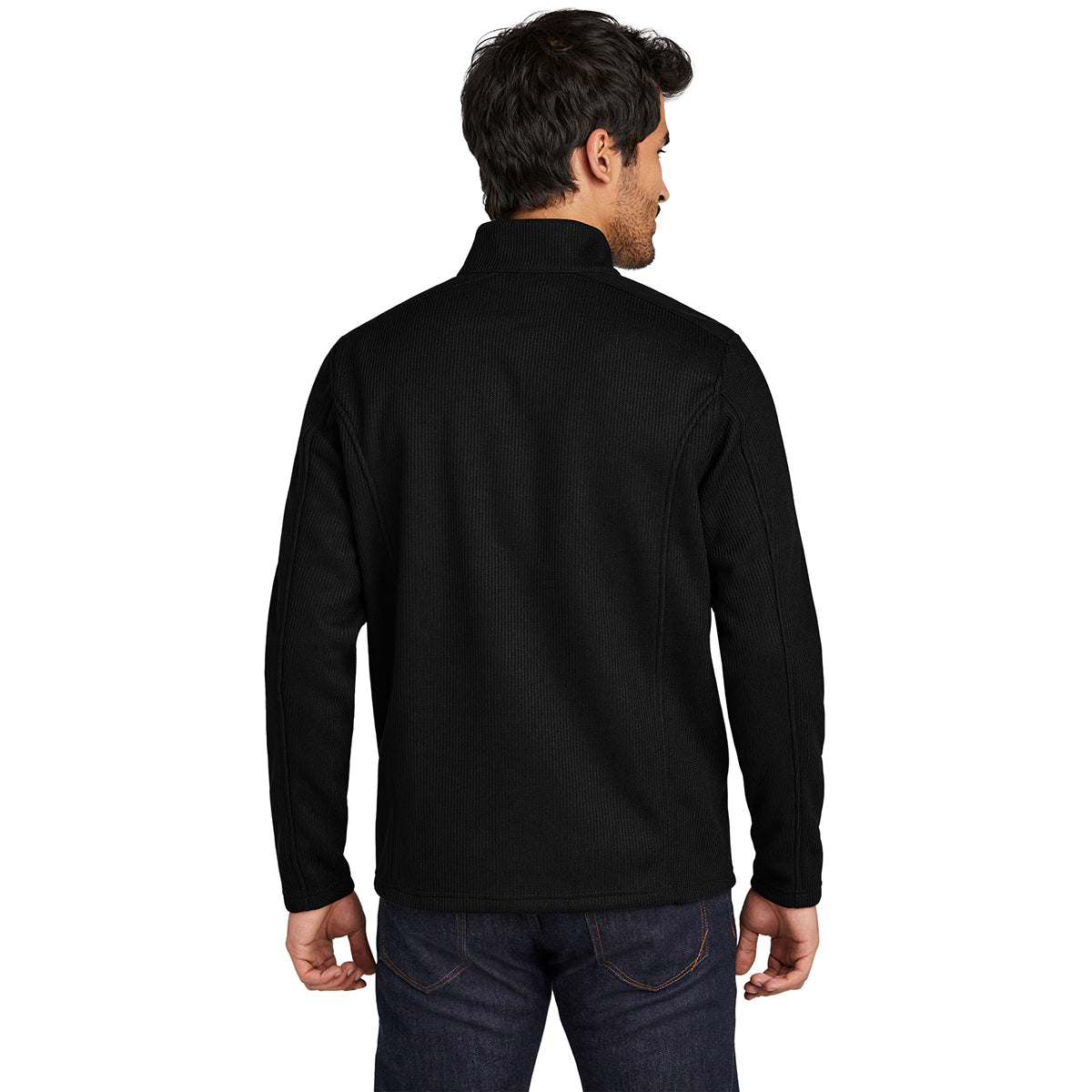 OGIO Men's Blacktop Grit 1/2-Zip Fleece - The Ultimate Team Comfort