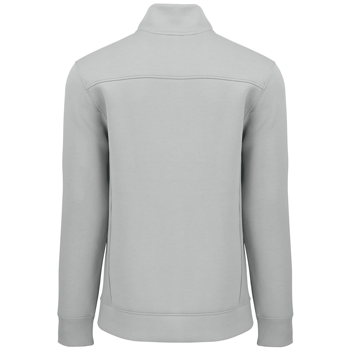 Cutter & Buck Men's Eco-Friendly Solitare Roam Recycled Quarter Zip Pullover