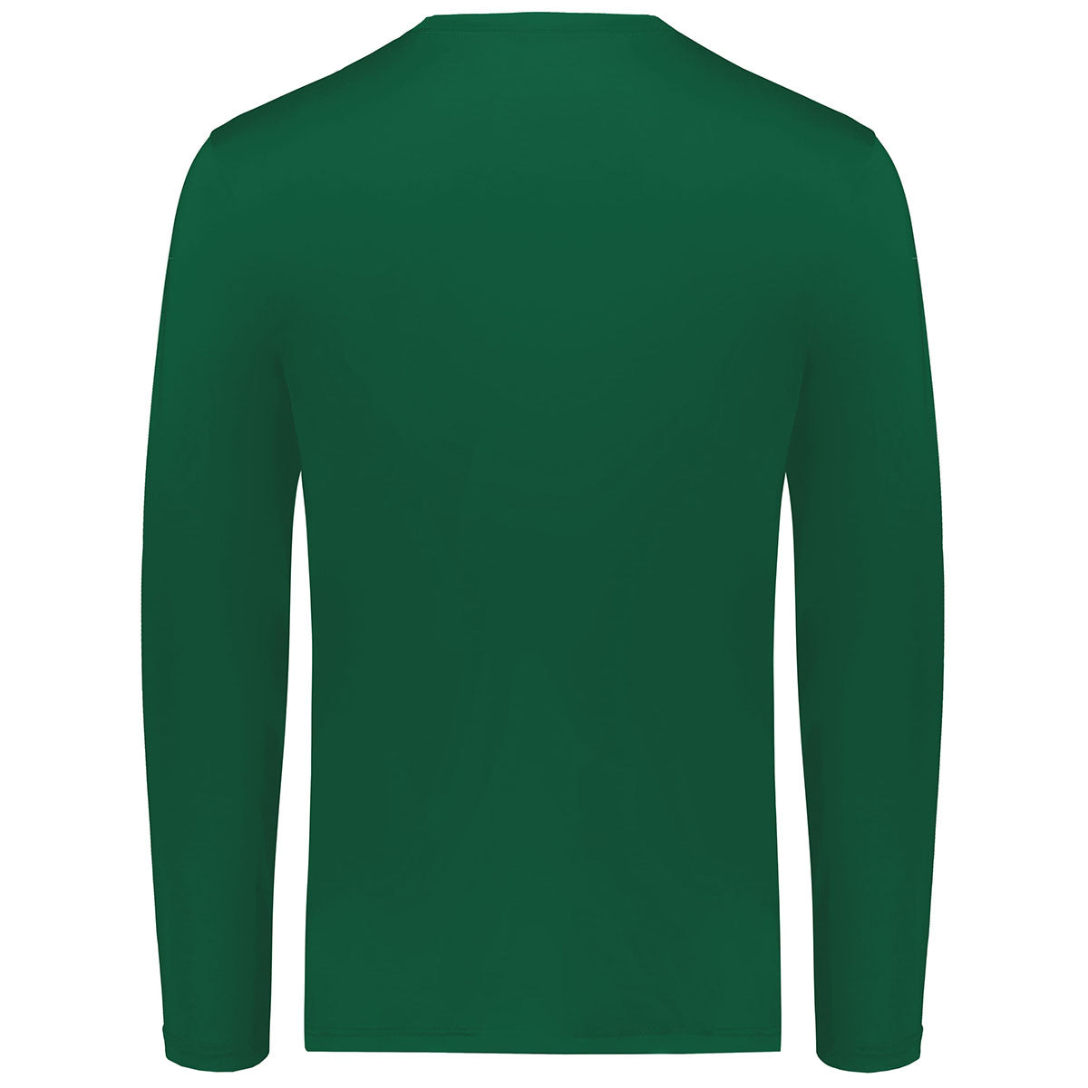 Holloway Men's Stunning Dark Green Coolcore Long Sleeve Tee