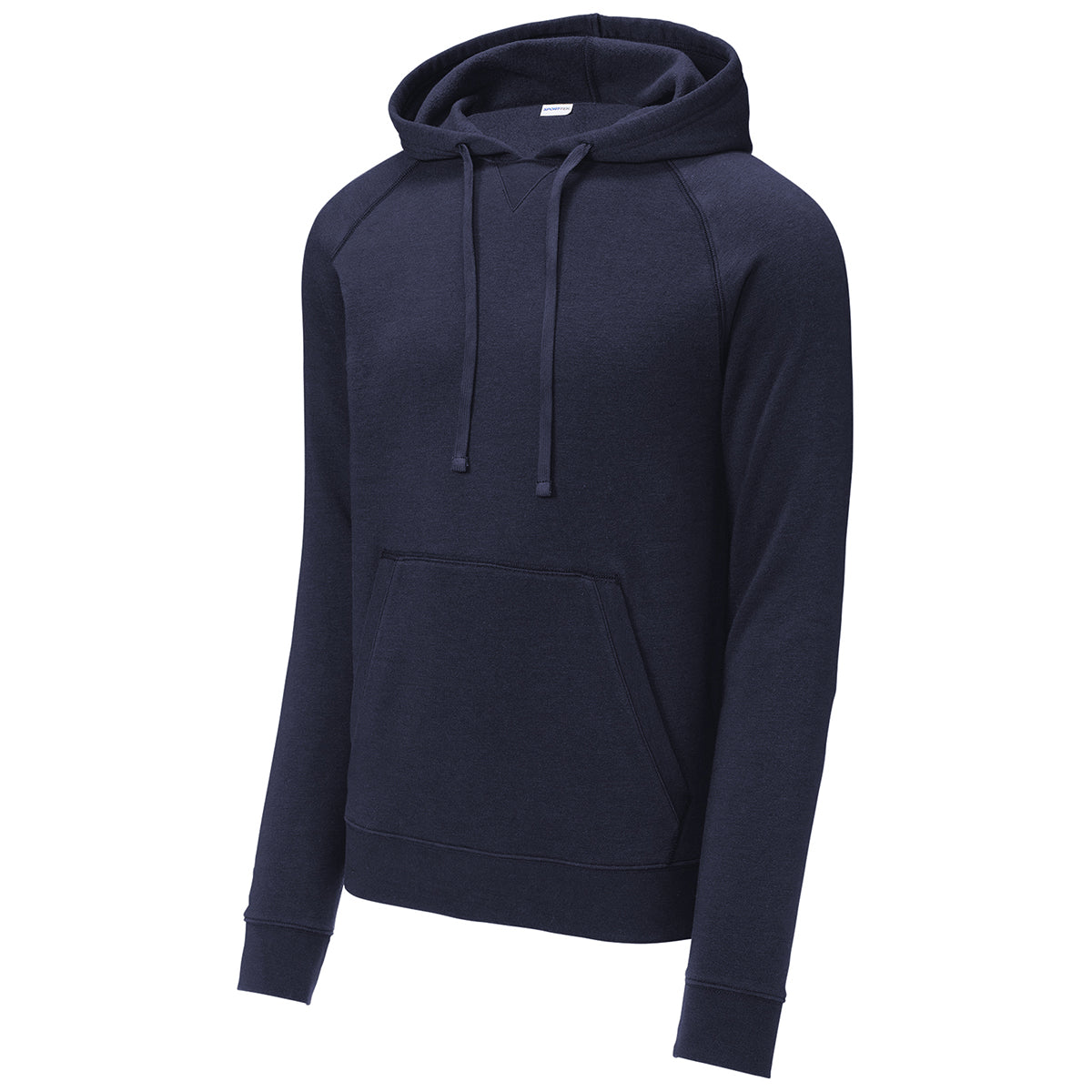 Sport-Tek Men's True Navy Drive Fleece Pullover Hoodie - The Ultimate Employee Gift
