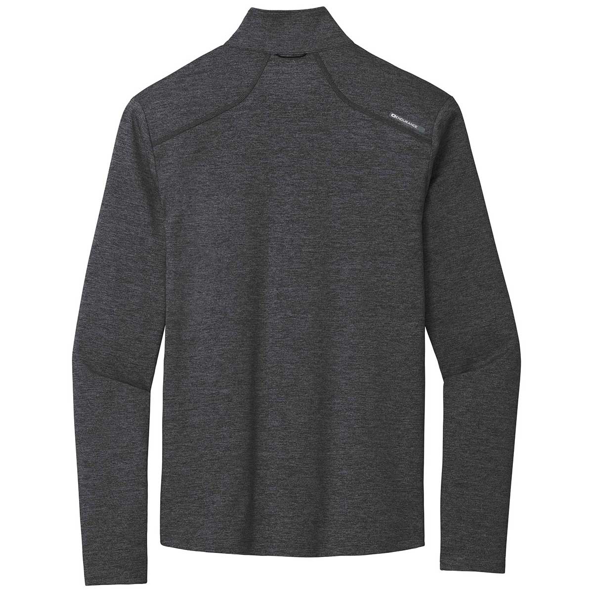 OGIO Men's Blacktop Heather Endurance Force Quarter Zip: The Ultimate Gym and Outdoor Essential