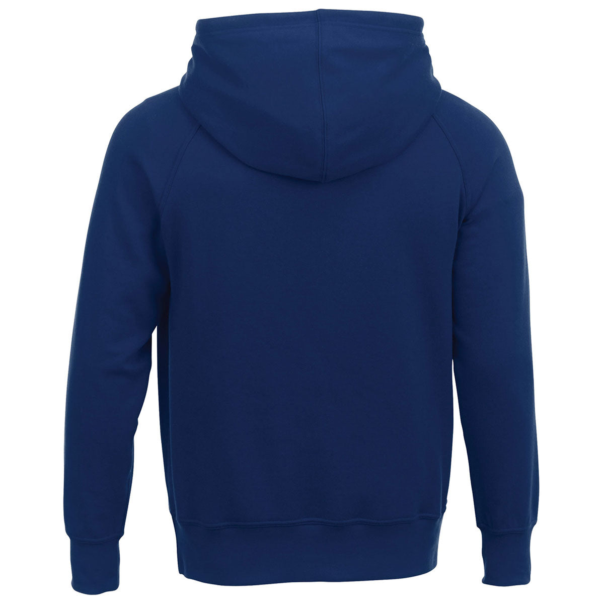 Elevate Men's Classic Navy Dayton Fleece Hoody - A Style Essential