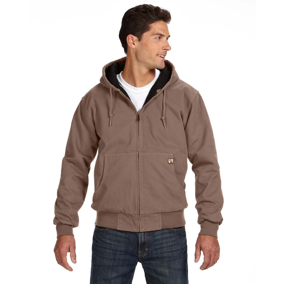 Dri Duck Men's Khaki Cheyenne Field Jacket: The Ultimate Daily Companion