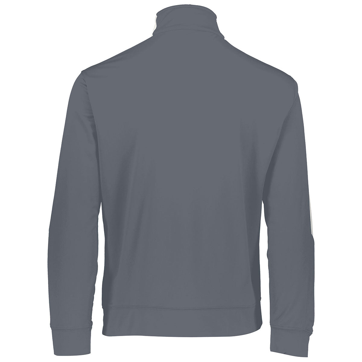 Augusta Sportswear Men's Stunning Graphite/White Medalist Jacket 2.0