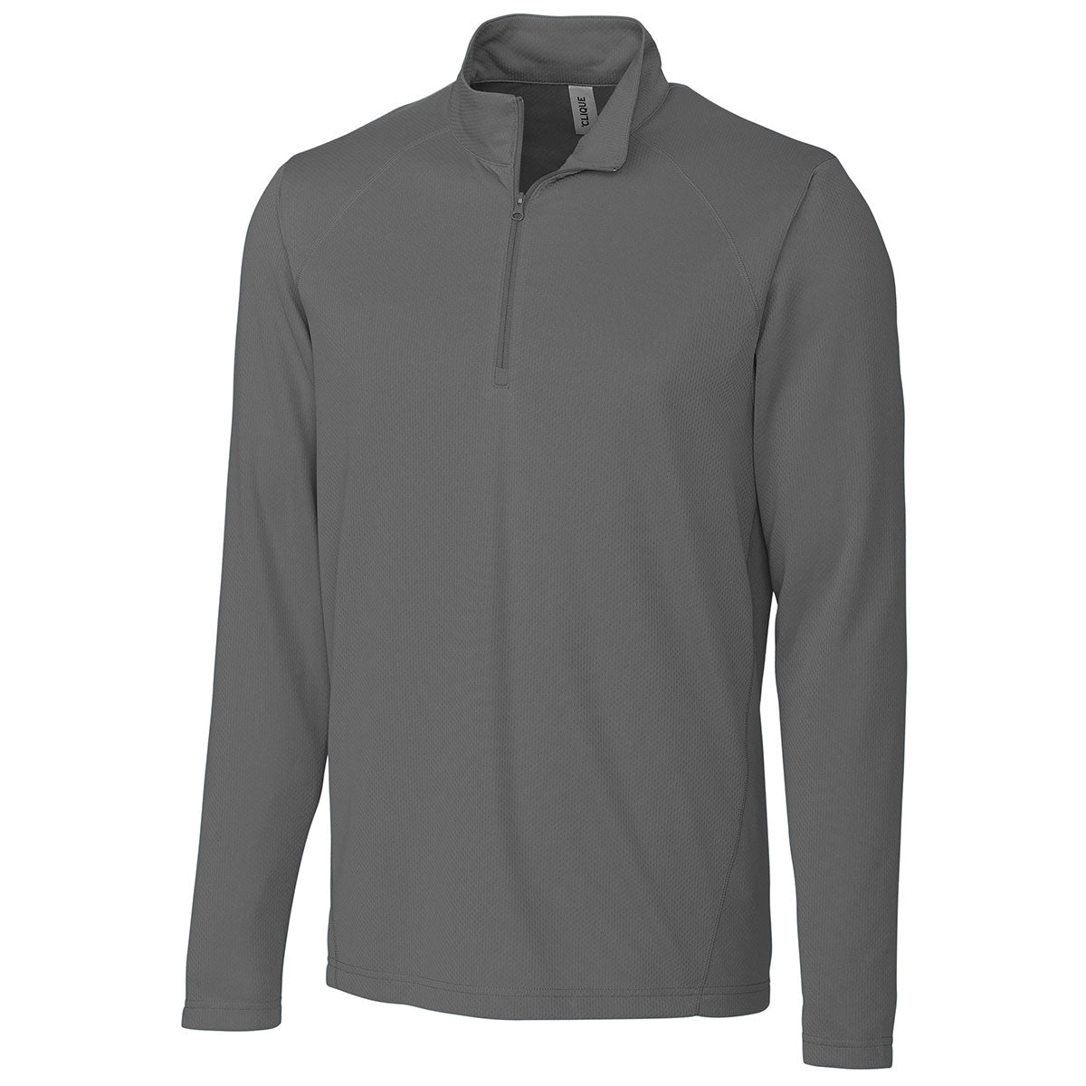 Clique Men's Titan Ice Half Zip: The Ultimate Athletic Apparel