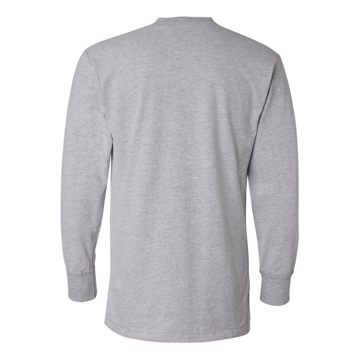 J. America Men's Classic Vintage Brushed Jersey Henley - A Timeless Office Essential