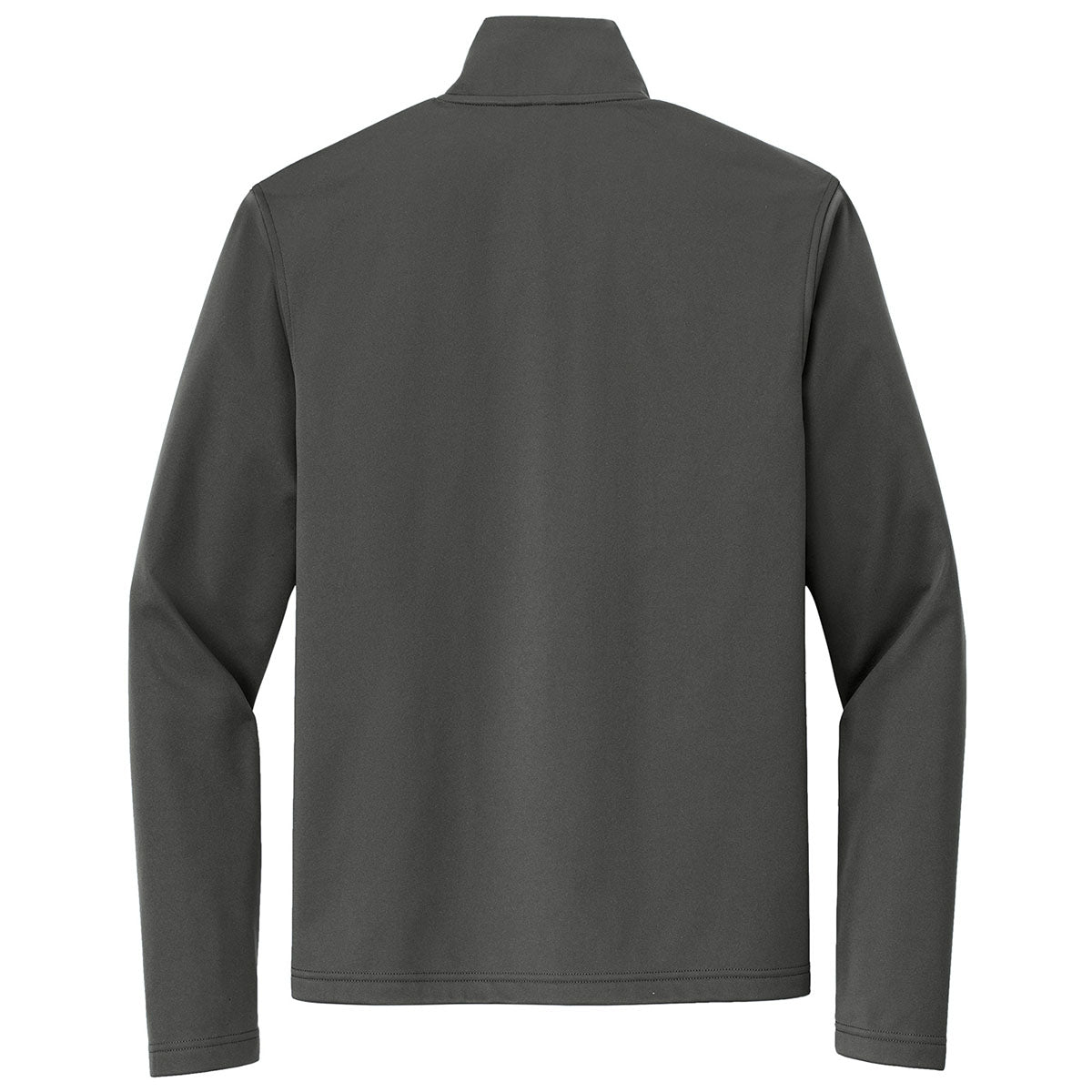 Port Authority Men's Stunning Smoke Grey Flexshell Jacket