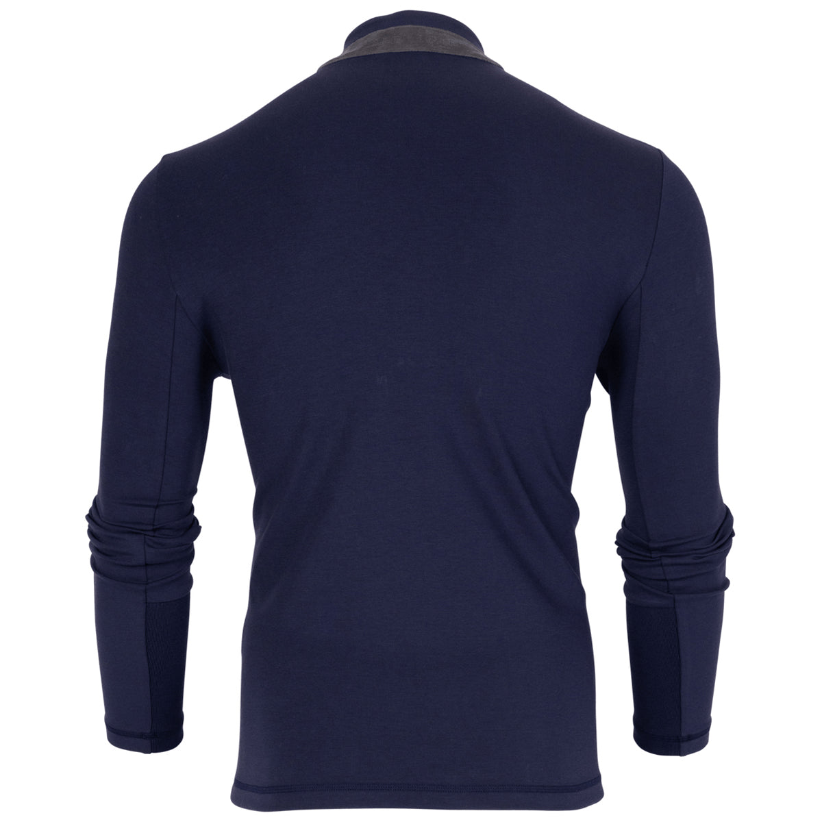 Greyson Men's Stylish Maltese Blue Sequoia 1/4 Zip