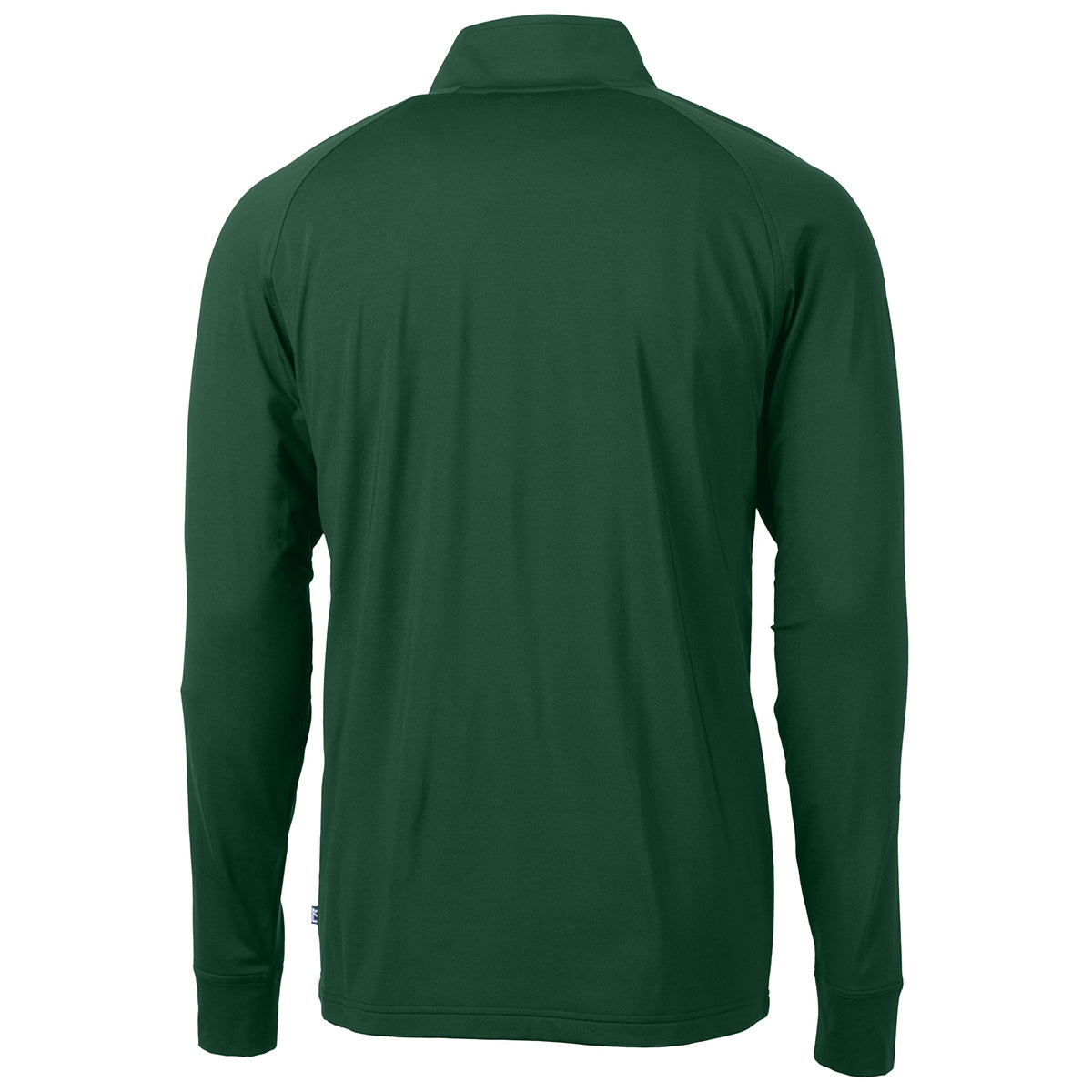Cutter & Buck Men's Hunter Adapt Eco-Friendly Stretch Quarter Zip Pullover