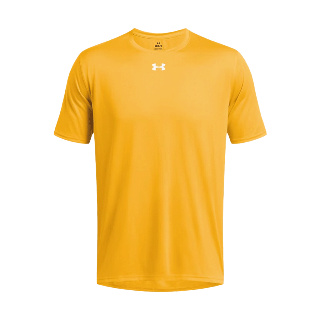 Under Armour Men's Steeltown Gold Team Tech Tee - The Ultimate Comfort!