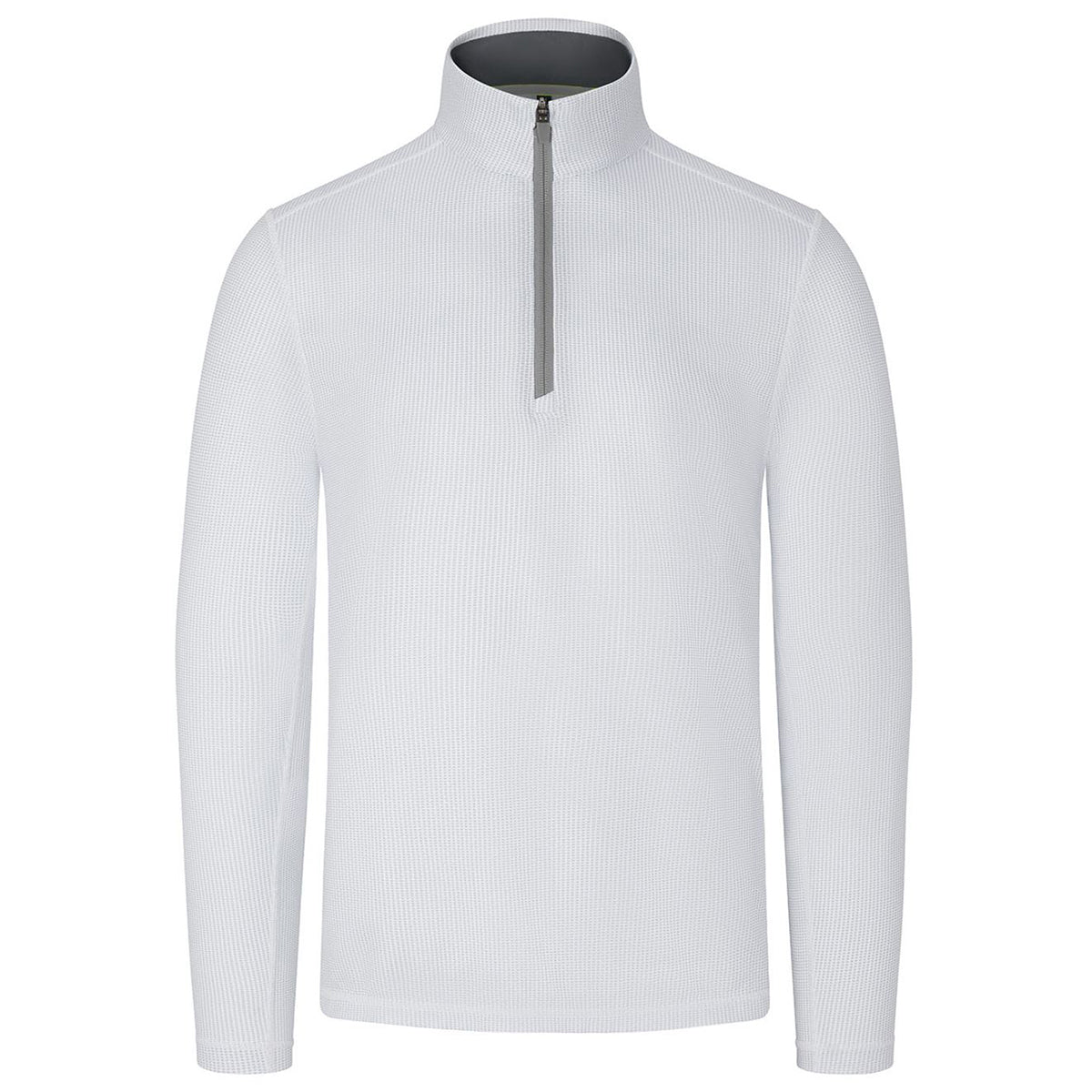 Landway Men's Light Grey Seafarer Quarter-Zip: The Epitome of Style and Performance