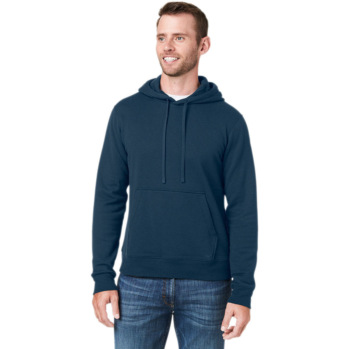 Vineyard Vines Unisex Navy Hooded Sweatshirt: A Must - Have!