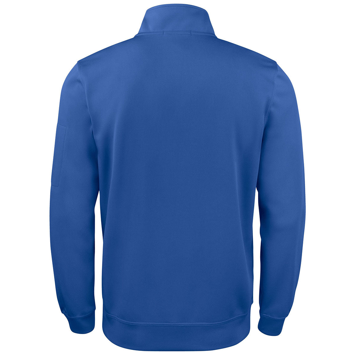 Clique Men's Stunning Royal Blue Lift Performance Quarter Zip