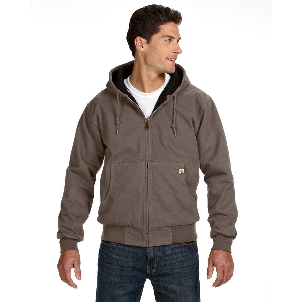 Dri Duck Men's Gravel Cheyenne Jacket: The Ultimate All - Day Companion