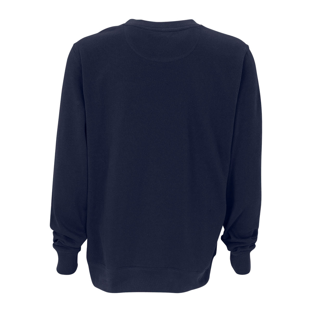 Vantage Men's Stunning Deep Navy Premium Crewneck Sweatshirt