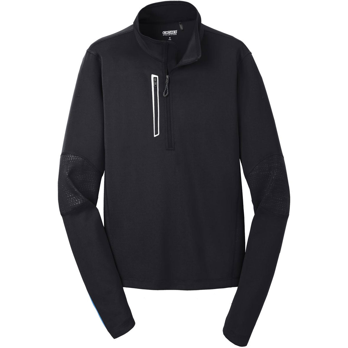 OGIO Endurance Men's Blacktop Fulcrum: The Ultimate Quarter-Zip for Active Guys