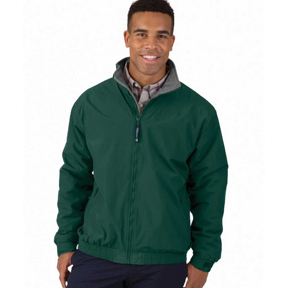 Charles River Men's Ultimate Forest Navigator Jacket