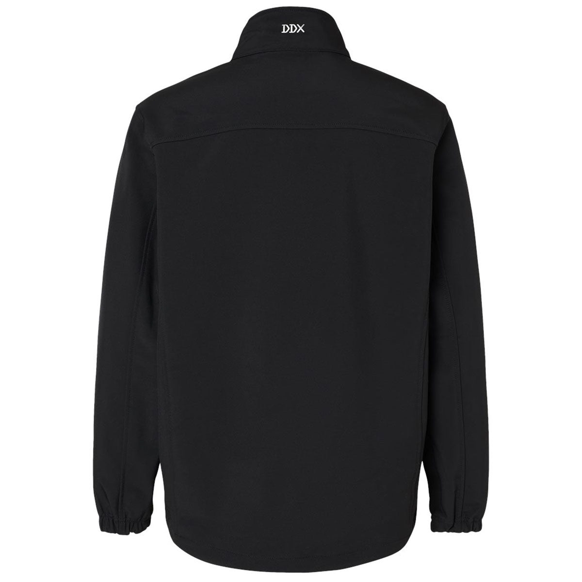 Dri Duck Men's Stylish Black Motion Soft Shell Jacket