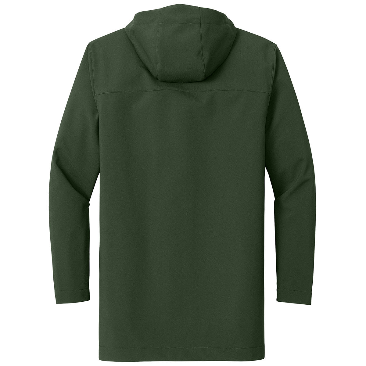 Port Authority Men's Stylish Dark Olive Green Collective Soft Shell Parka
