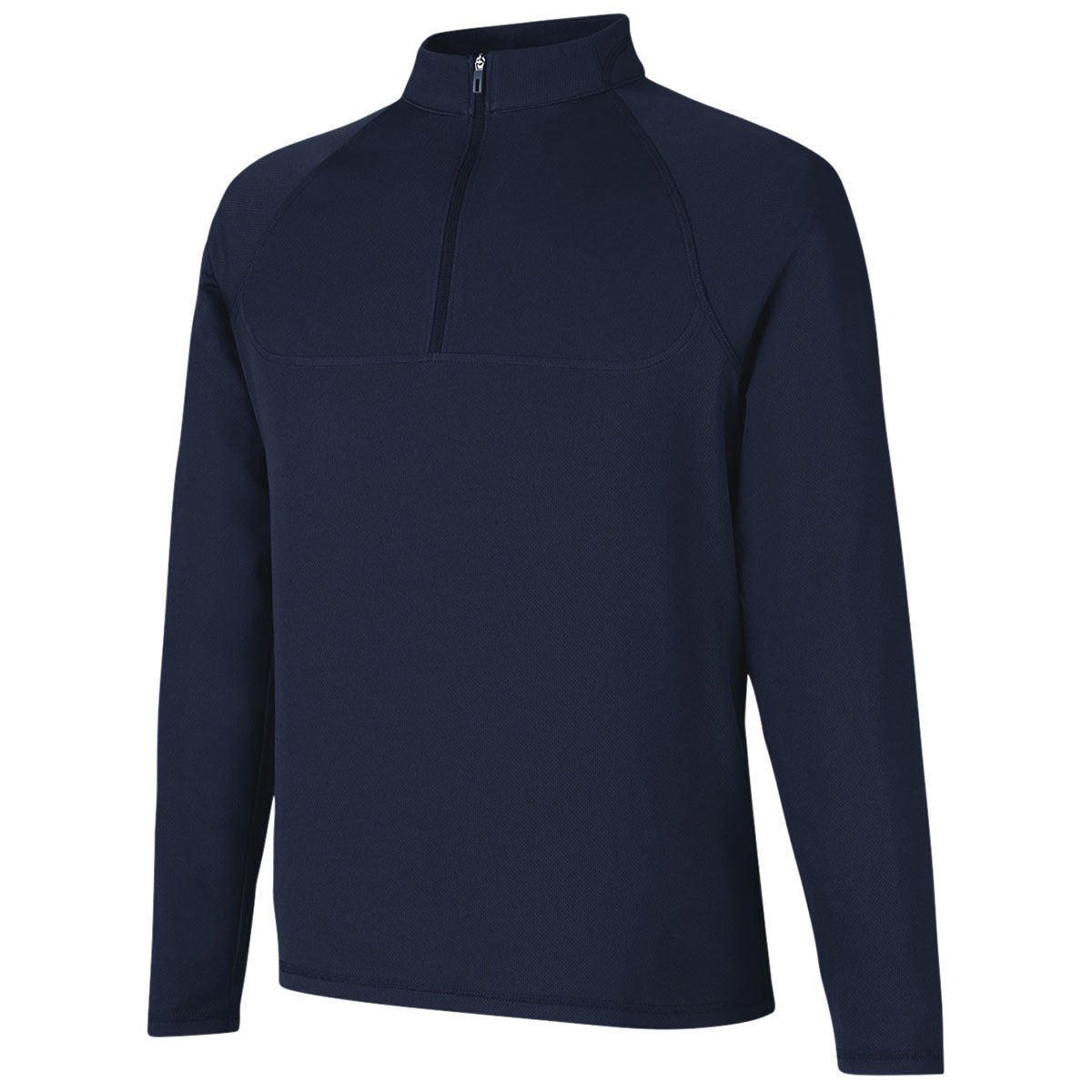 North End Men's Navy Coolcore Quarter - Zip: Classic Revival