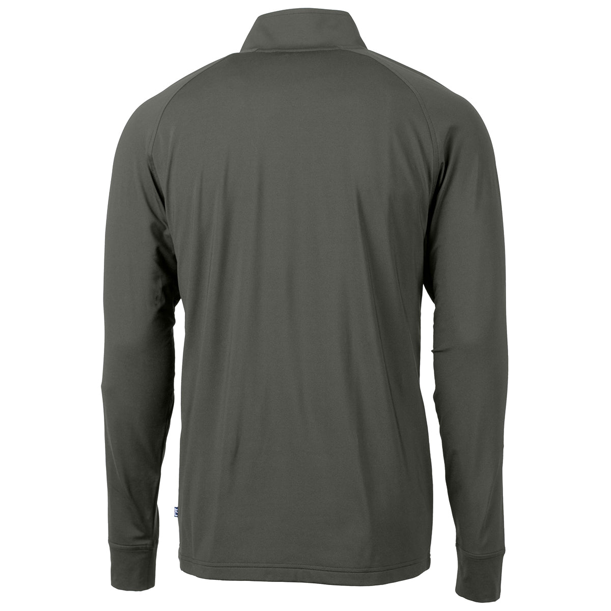 Cutter & Buck Men's Eco-Friendly Poplar Adapt Recycled Quarter Zip Pullover
