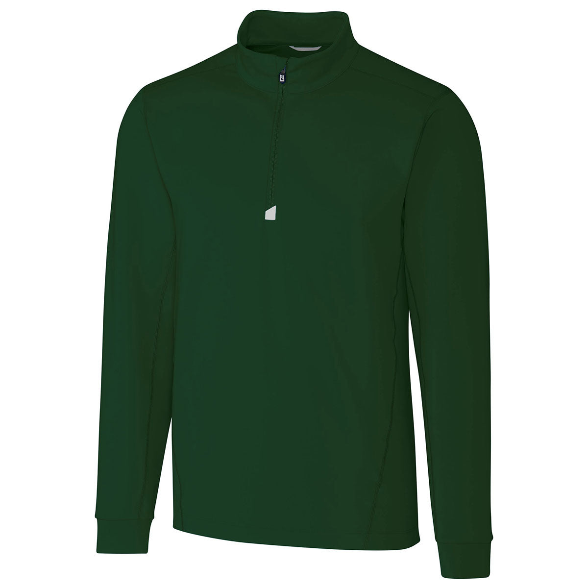 Cutter & Buck Men's Hunter Traverse Stylish Half-Zip Jacket