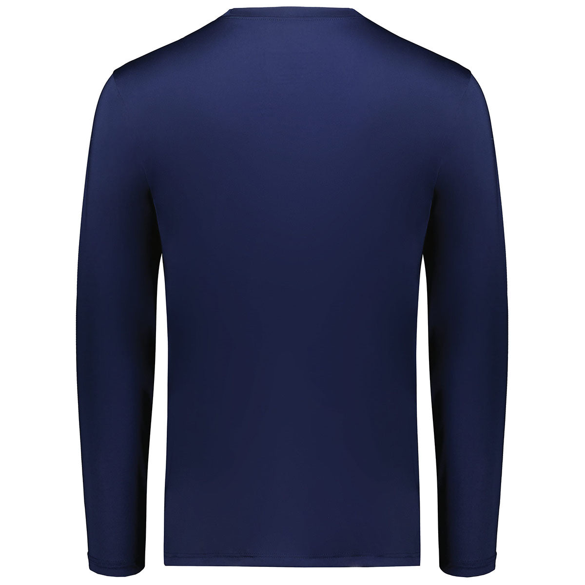 Holloway Men's Navy Coolcore Long Sleeve Tee: A Must-Have for Active Men
