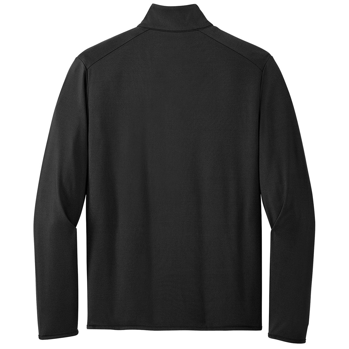 Port Authority Men's Stunning Black Accord Stretch Fleece Full-Zip - Order Now!
