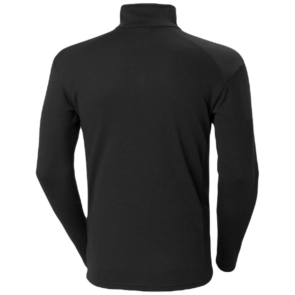Helly Hansen Men's Ebony HP 1/2 Zip Pullover - A Modern Classic for Men