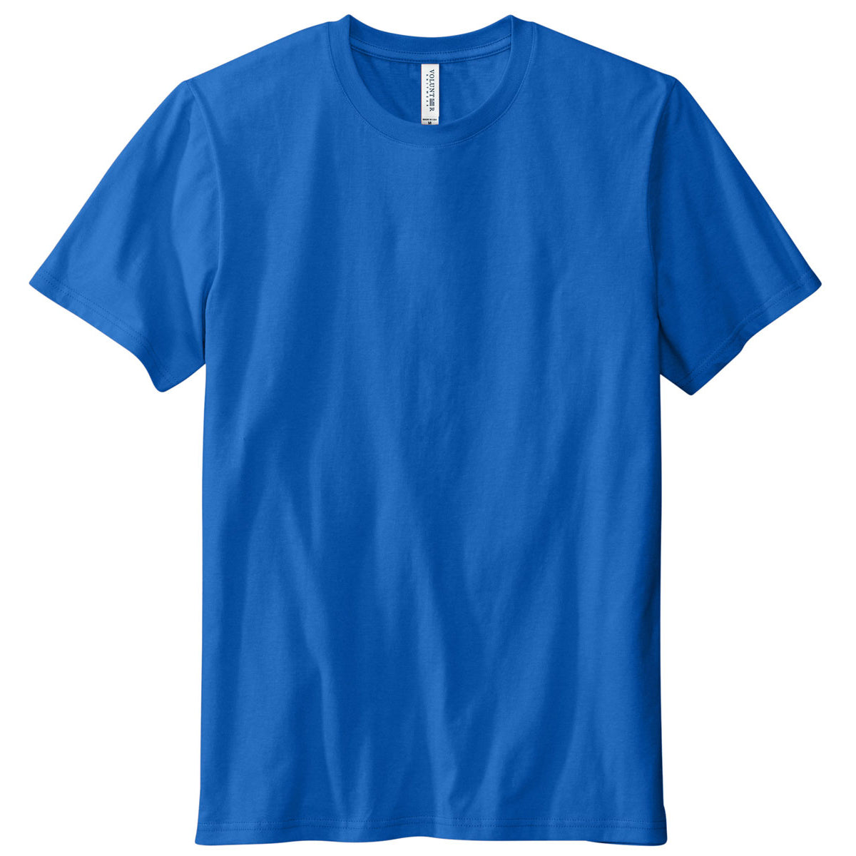 Volunteer Knitwear True Royal Men's Stylish Daily Tee