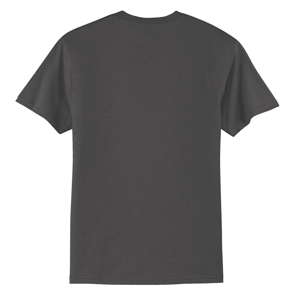 Port & Company Men's Charcoal Tall Core Blend Stylish Tee