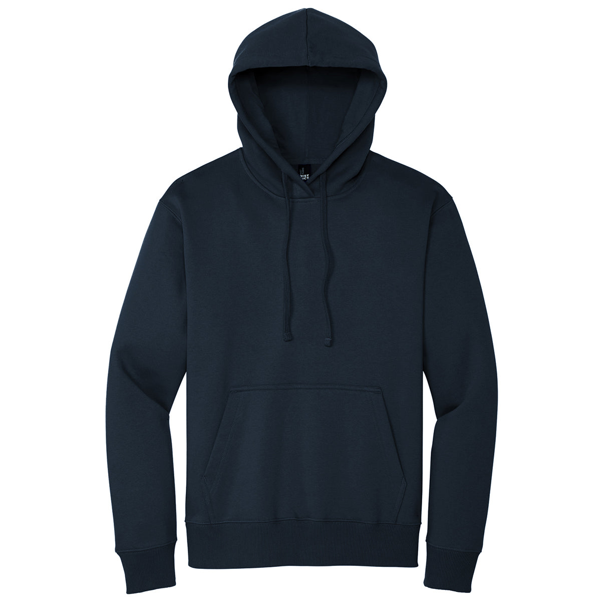 District Men's Navy V.I.T. Heavyweight Fleece Hoodie - The Ultimate Gift