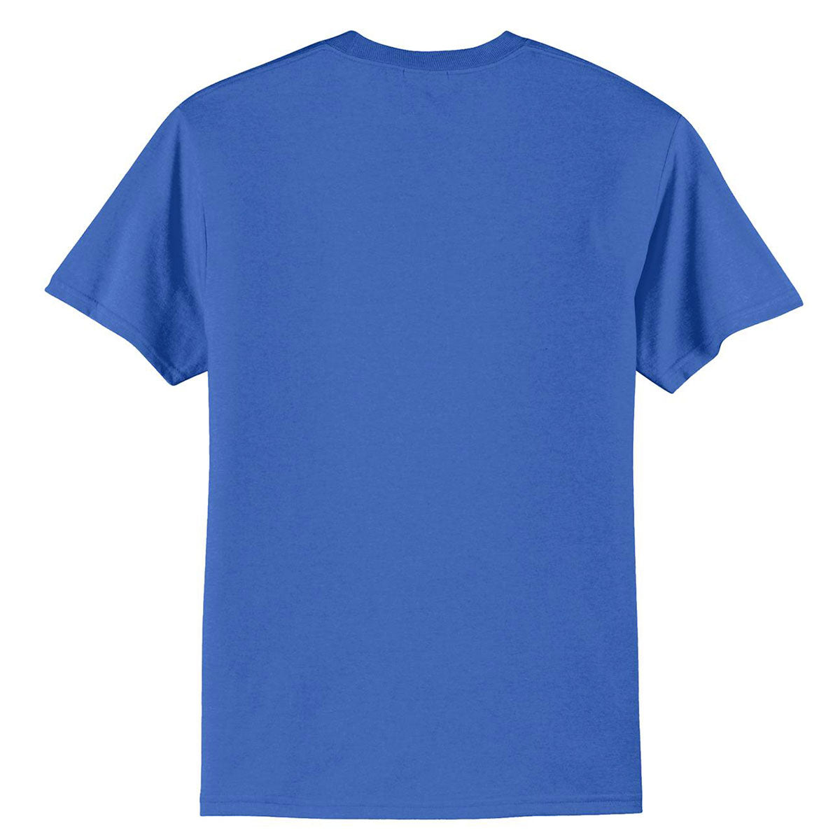 Port & Company Men's Royal Tall Core Blend - The Ultimate Custom Tee