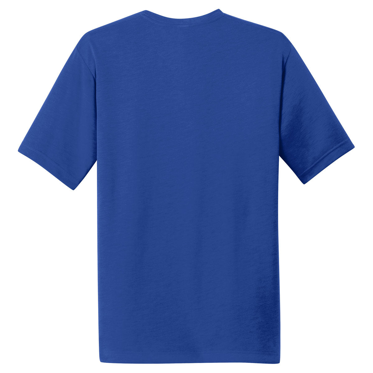 Sport-Tek Men's True Royal PosiCharge Cotton Touch Tee: A Must-Have for Men