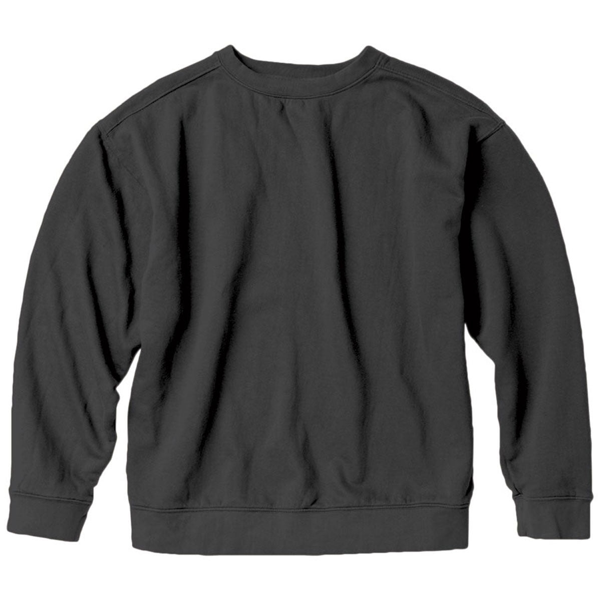 Comfort Colors Men's Pepper 9.5 oz. Crewneck Sweatshirt - The Ultimate Corporate Giveaway