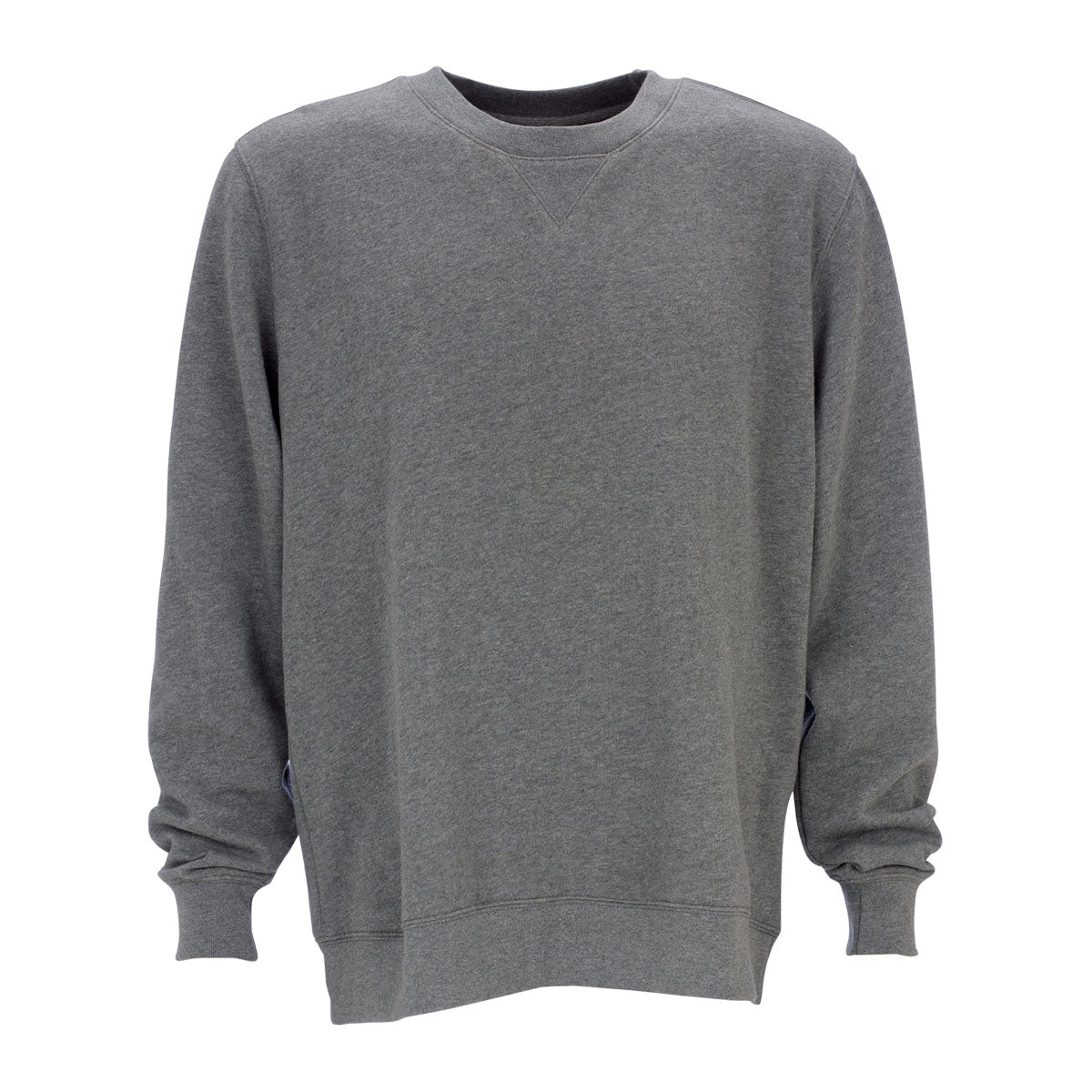 Vantage Men's Stunning Dark Steel Premium Crewneck Sweatshirt
