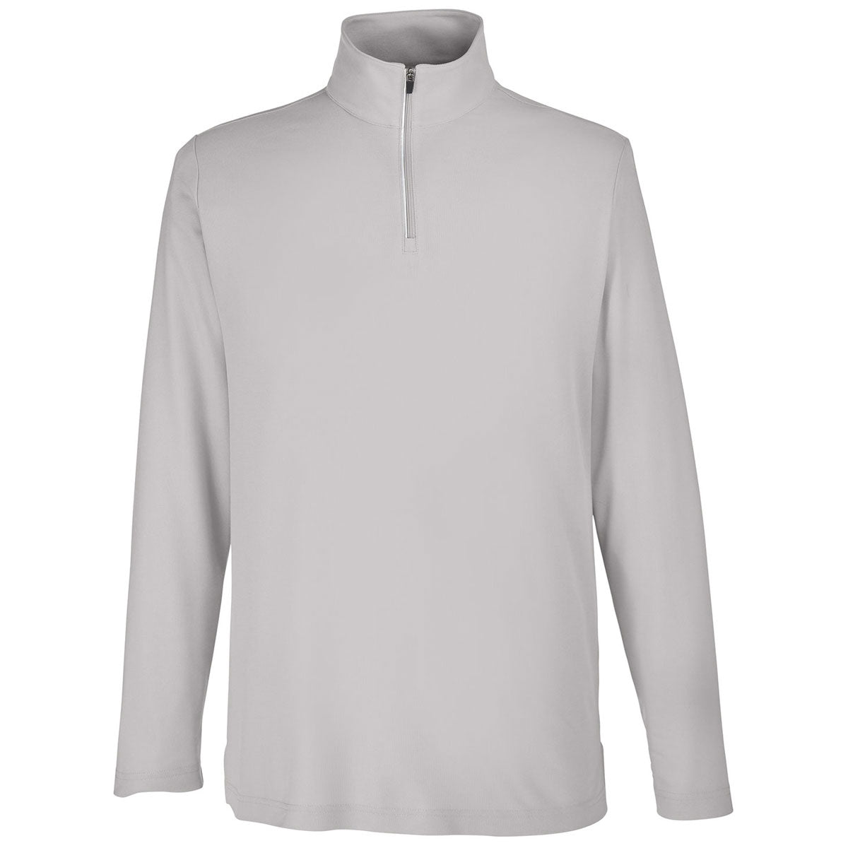 Core 365 Men's Platinum Fusion ChromaSoft Pique Quarter-Zip: The Ultimate Work and Play Top