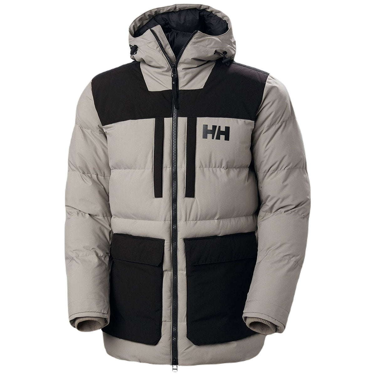 Helly Hansen Men's Arctic-Inspired Terrazzo Patrol Puffy Jacket - Winter Essential!