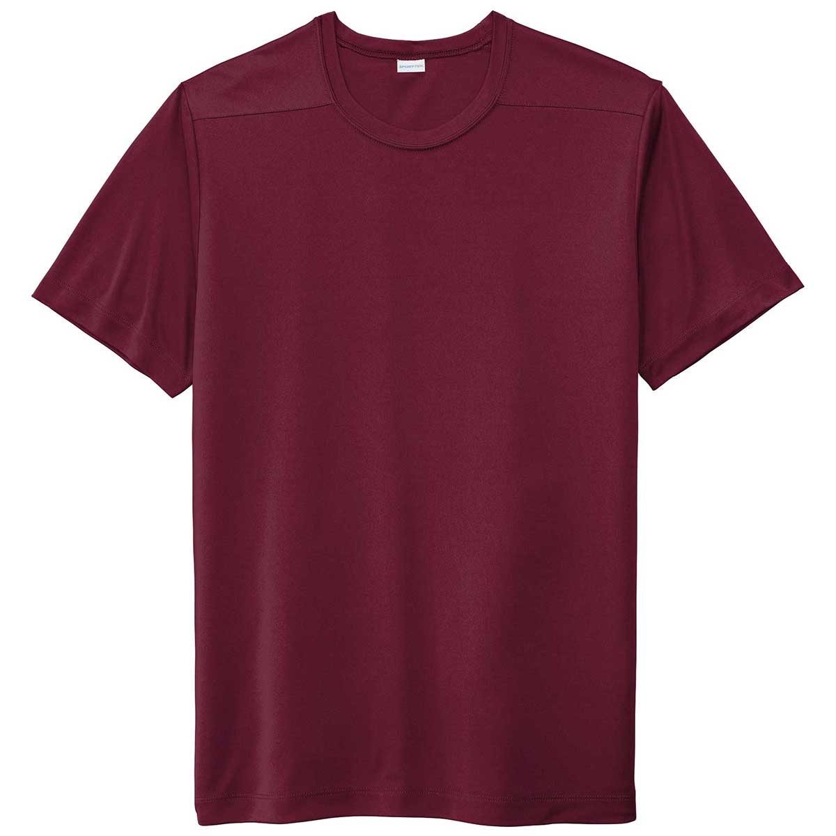 Sport-Tek Men's Cardinal Posi-UV Pro: The Ultimate Summer Tee