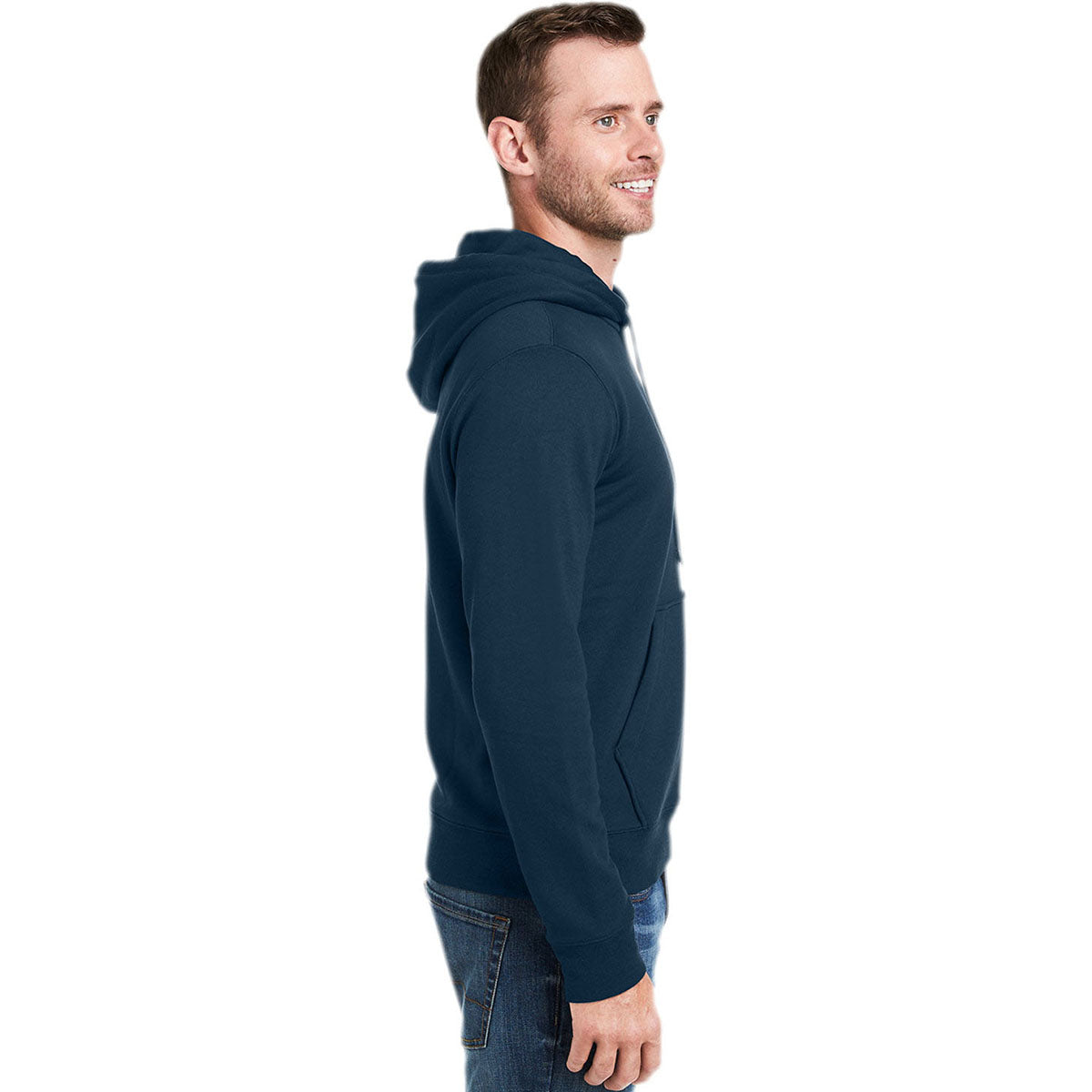 Vineyard Vines Unisex Navy Hooded Sweatshirt: A Must - Have!
