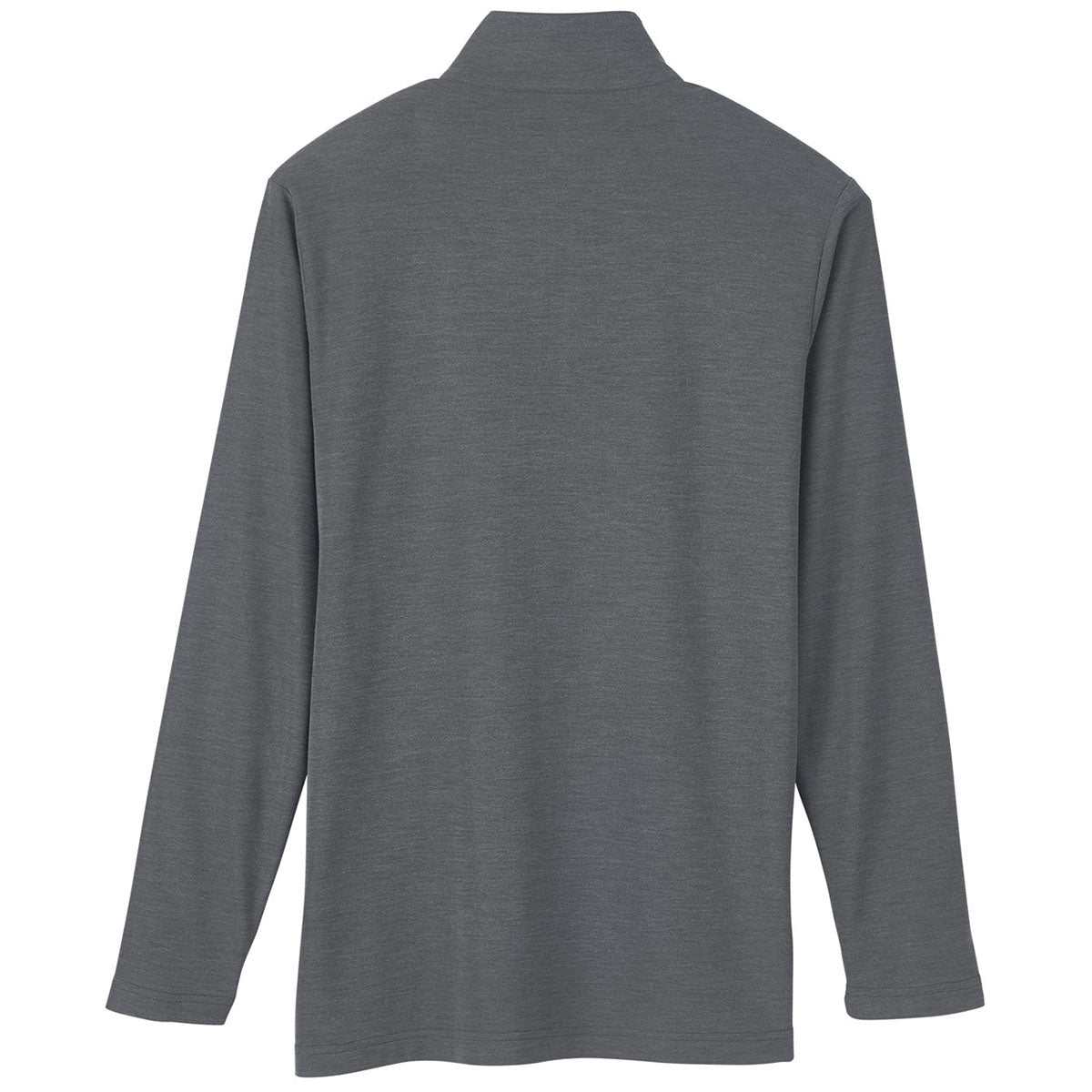Core 365 Men's Carbon Heather Fusion ChromaSoft Pique Quarter-Zip: The Ultimate Work & Play Top
