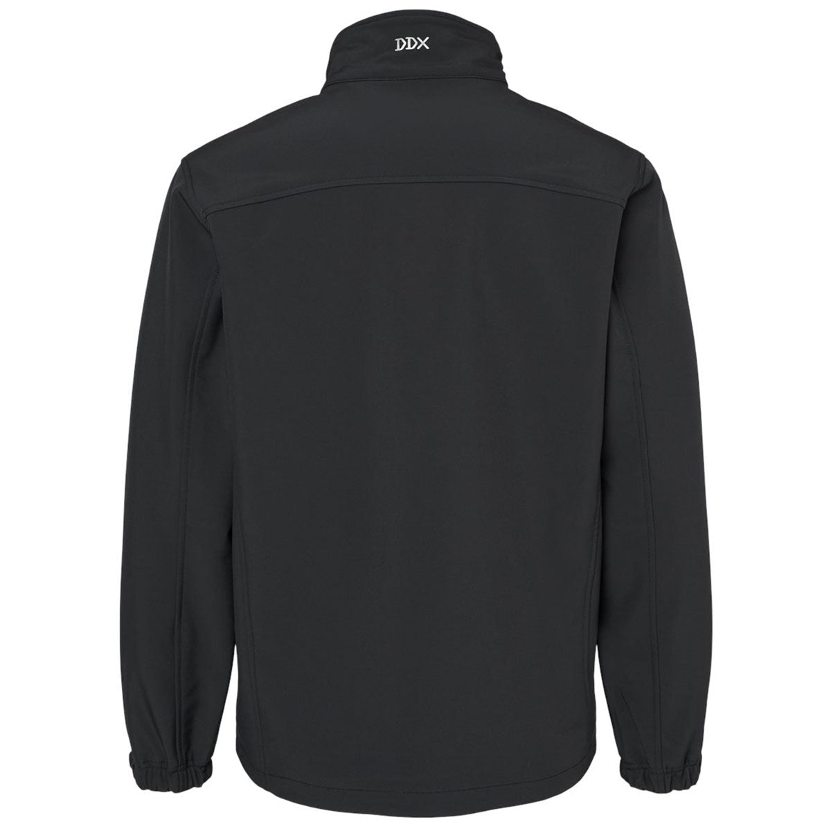 Dri Duck Men's Charcoal Motion Soft Shell Jacket - The Ultimate Corporate & Outdoor Essential