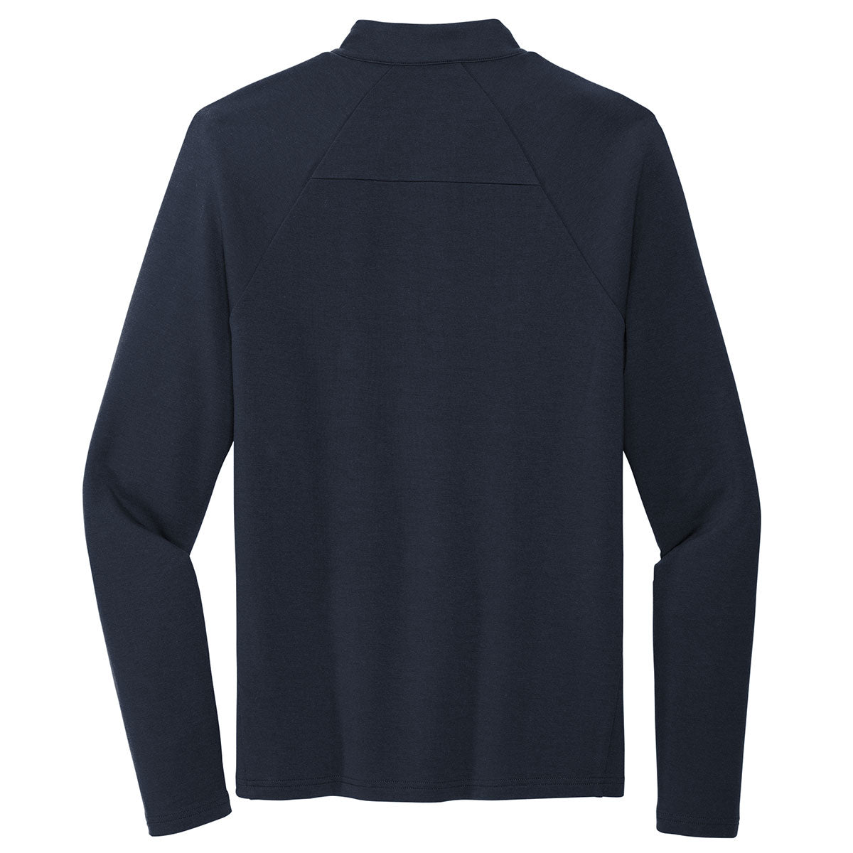 Mercer+Mettle Men's Night Navy Stretchy 1/4 Zip Pullover - A Stylish Essential